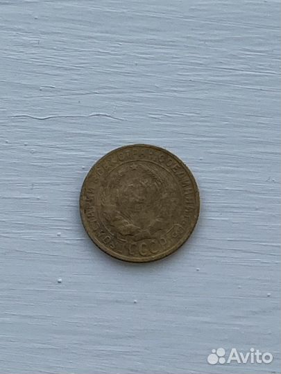 Старые монеты