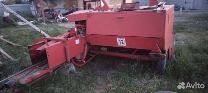 Пресс-подборщик Sipma Z224/1 б/у