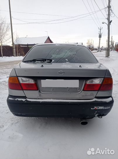 Nissan Primera 1.8 AT, 2000, 200 000 км