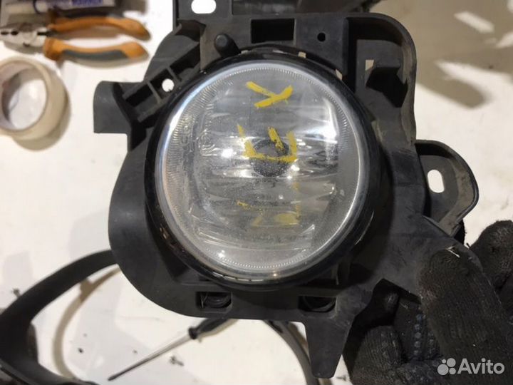 Противотуманная фара (птф) левая Lexus Is250 GSE20