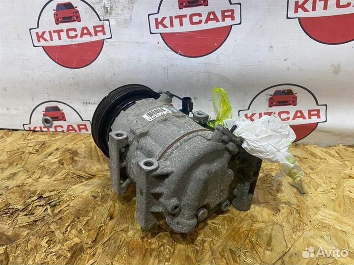 Компрессор кондиционера Hyundai i30