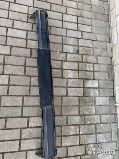 Бампер передний Ваз 2107