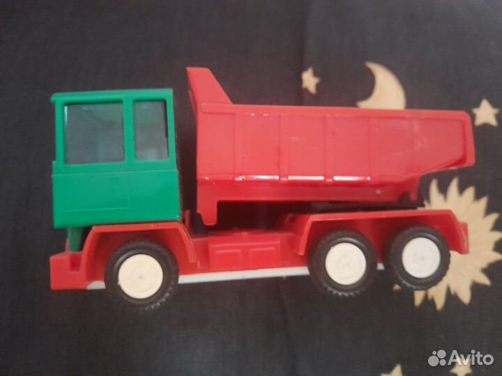 Игрушки СССР