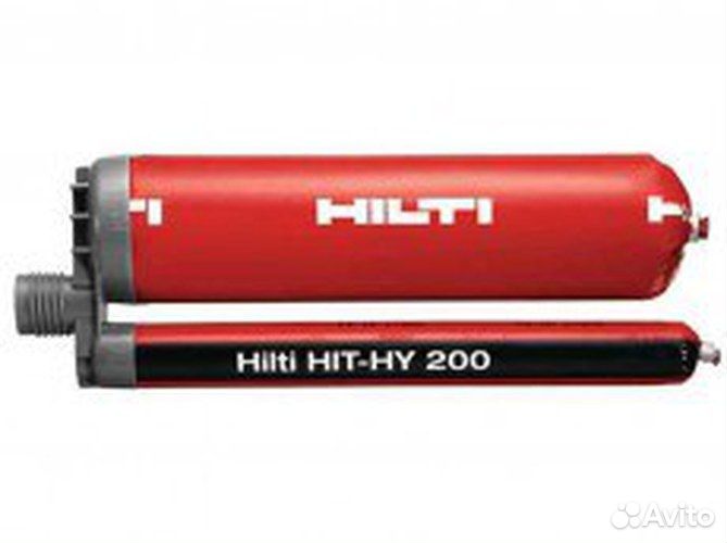 Hilti HIT-HY 200-A 500/2/EE клеевой анкер