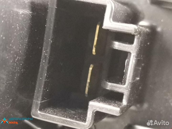 Моторчик печки Honda CR-V 3 2007 79310swwe01