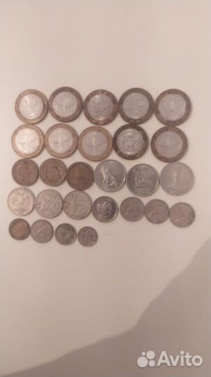 Монеты