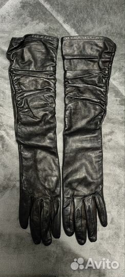 Перчатки Eleganzza удлиненные (6,5)