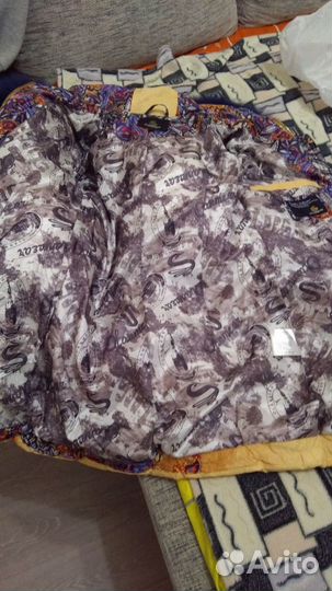 Зимняя куртка