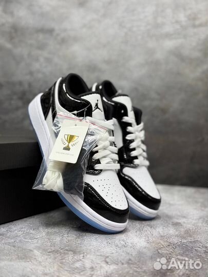 Кроссовки Nike Air Jordan 1 Low