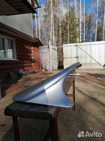 Крышка багажника 2107