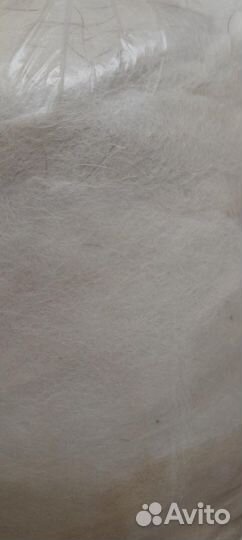 Собачья шерсть Хаски