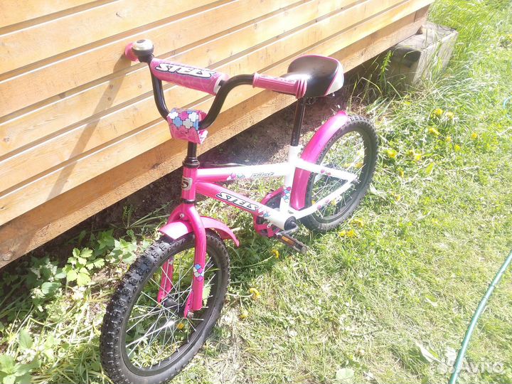 Велосипед детский Stels Pilot 160