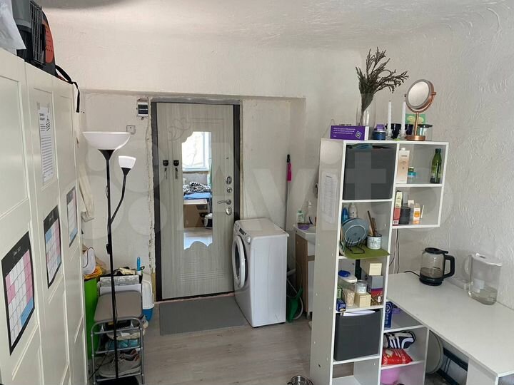 Комната 17,8 м² в 1-к., 2/4 эт.