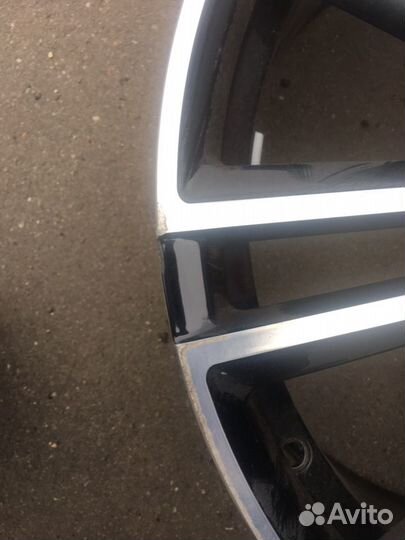 Диск колёсный bmw i8 оригинал