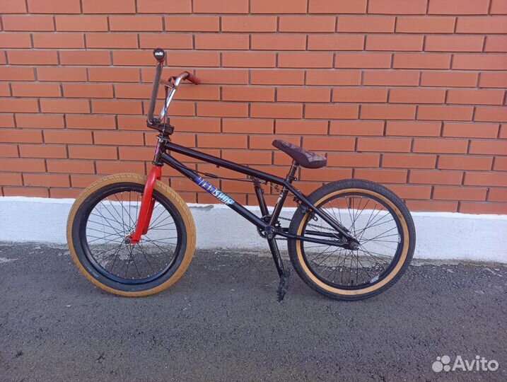 Продам Кастомный бмх