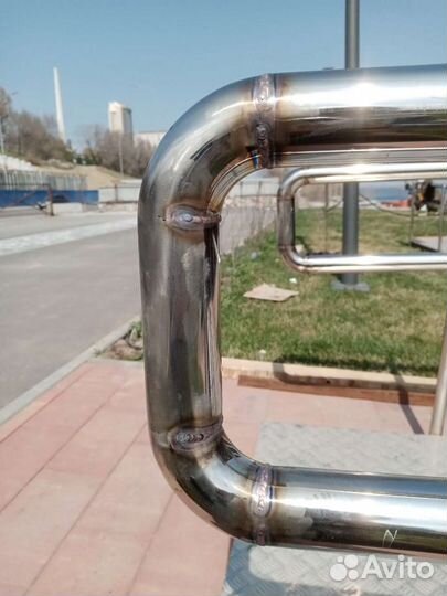 Сварка любой сложности Аргон