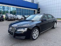 Audi A8 3.0 AT, 2011, 150 000 км, с пробегом, цена 1 549 000 руб.