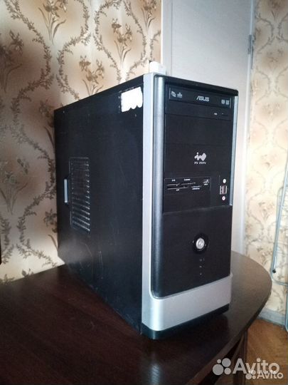 Игровой Xeon 2689 / 32GB + HD 6750