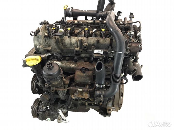 Двигатель Z13dtj Opel Corsa 1.3 дизель