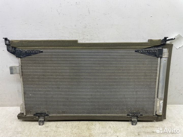 Радиатор кондиционера Subaru Forester 4 SJ