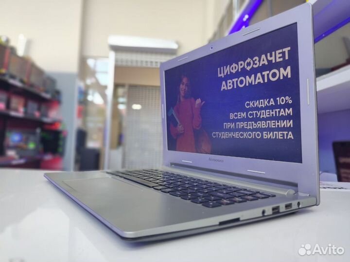 Ноутбук Lenovo Intel Core i5 4 гб