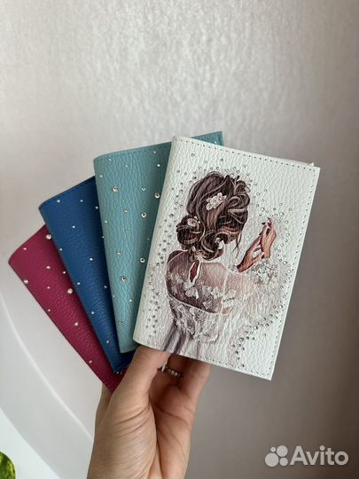 Обложка на паспорт