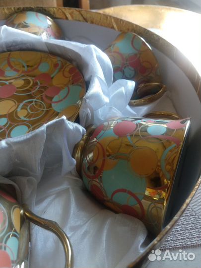 Чайный набор на 6 персон