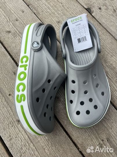 Шлепанцы crocs