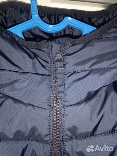 Куртка на мальчика демисезонная 158-164