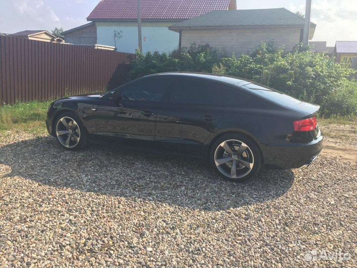 Чип тюнинг Audi A5