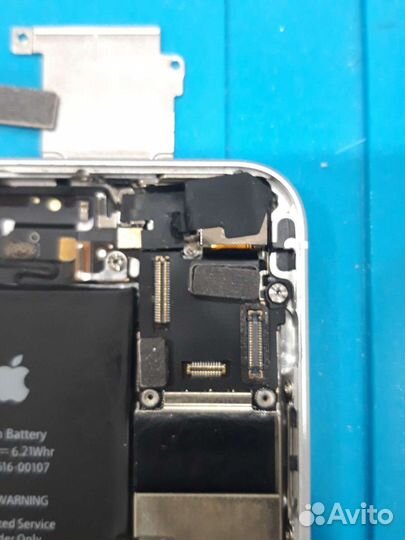 Ремонт мобильных телефонов