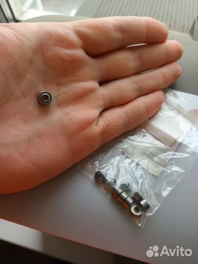 Подшипники миниатюрные