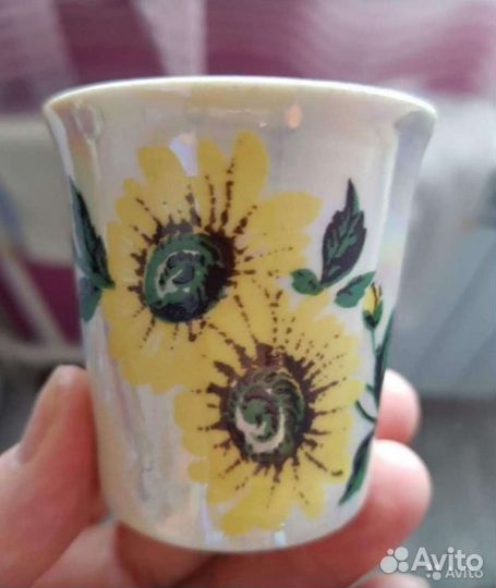 Рюмки коньячные (ссср)