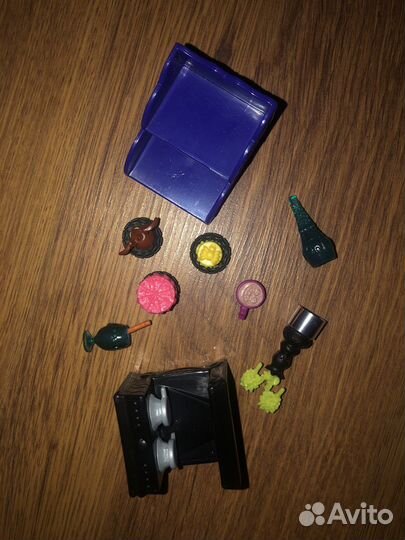 Мебель Монстер Хай Monster High