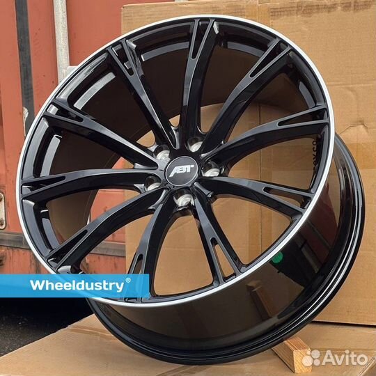 Кованые диски R21 Audi Q7/SQ7/A6/A7/A8/RS наличие