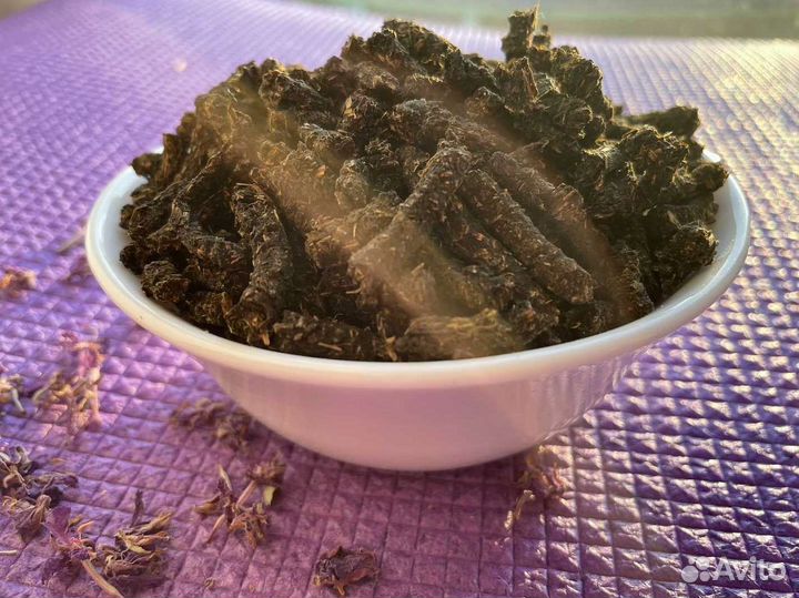 Иван-чай 1кг кипрей свой, натуральный состав