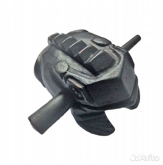 Поющая Жаба - Лягушка, Статуэтка из Дерева ru*F9