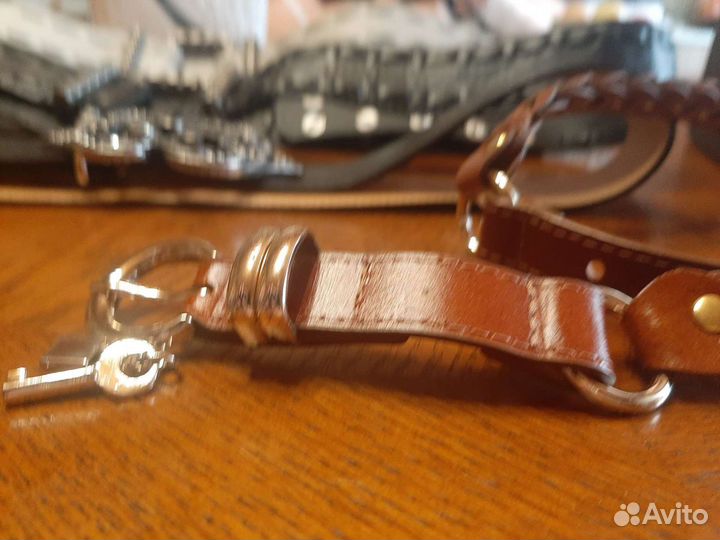 Ремни женские из натуральной кожи