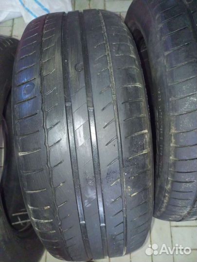 Michelin Primacy HP 215/55 R16