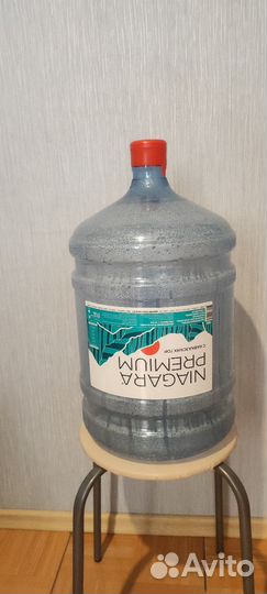 Бутылка 19 литров