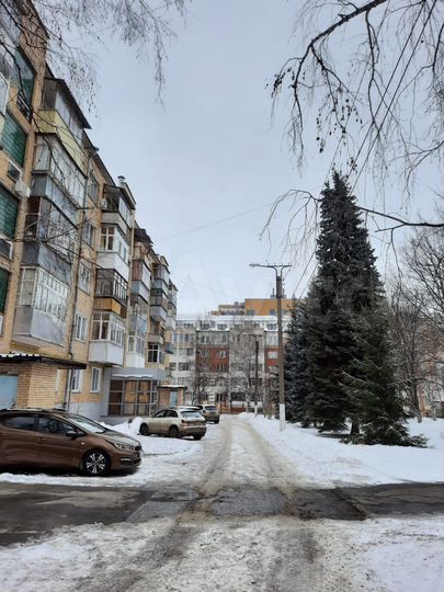 4-к. квартира, 100,3 м², 1/5 эт.