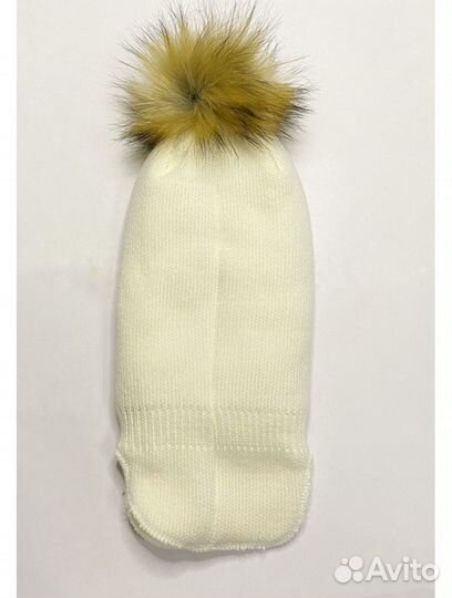 Шапка шлем новая