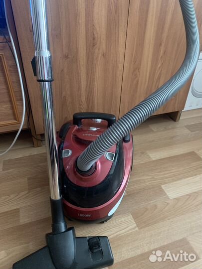 Пылесос shivaki