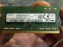 DDR/3L-4GB Samsung,новая