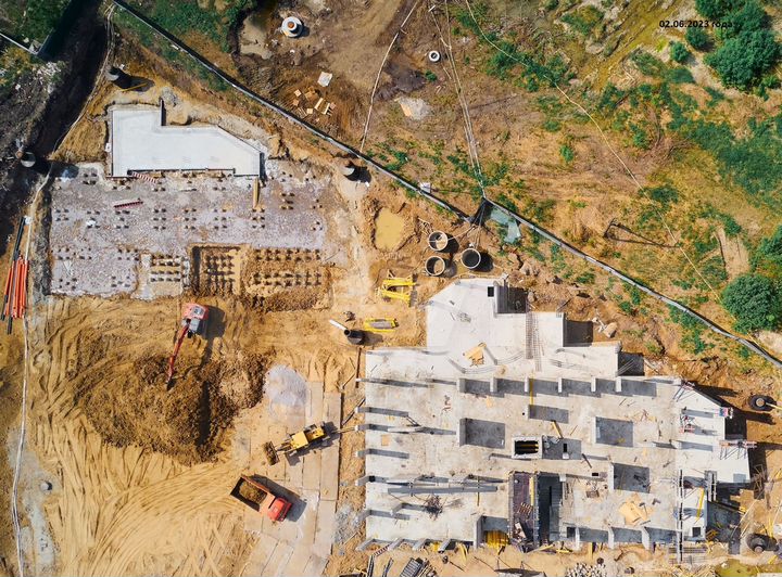 2-к. квартира, 67,5 м², 11/24 эт.