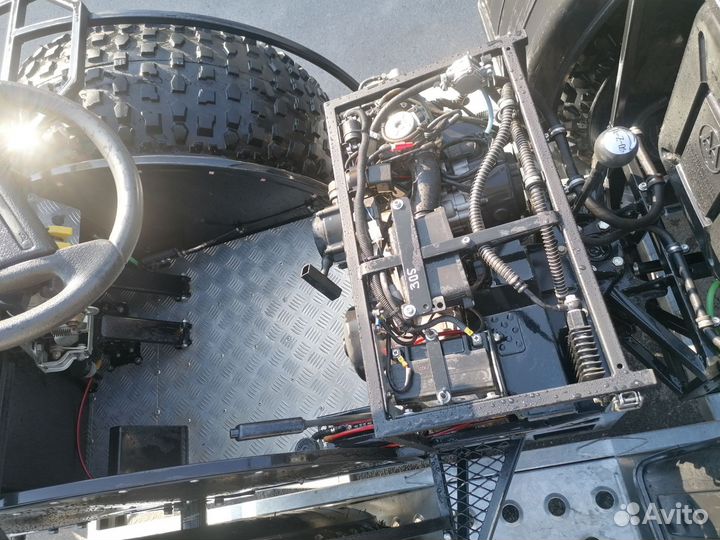 Вездеход литл