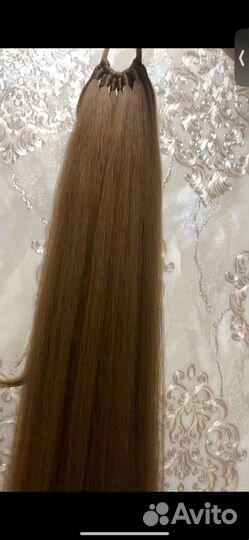 Накладной хвост на резинке