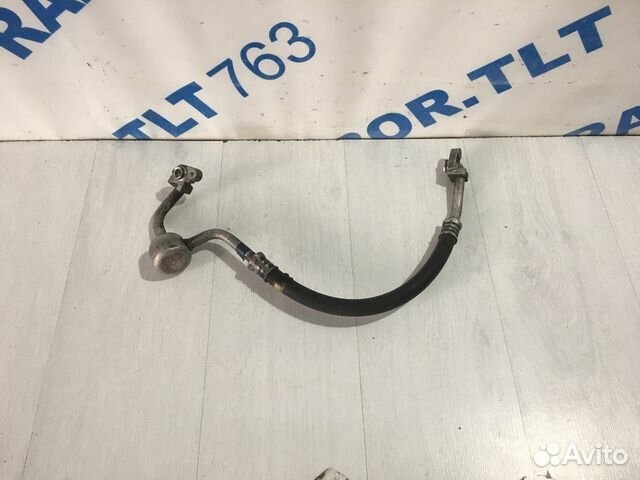 Трубка кондиционера маленькая lexus IS350 3.5 ат с