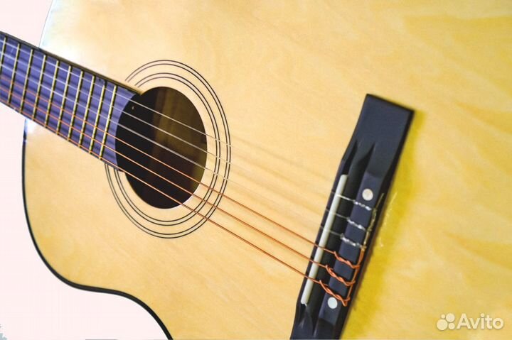 Гитара 3/4