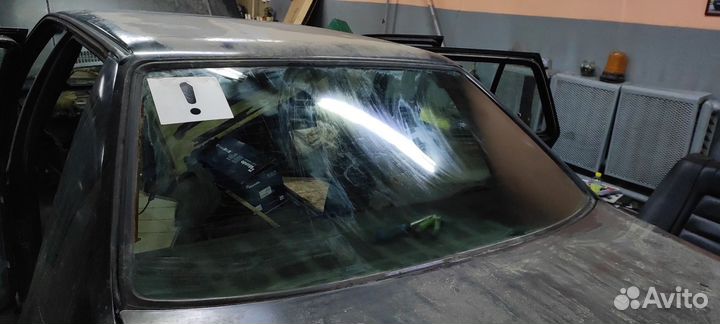 Заднее стекло Джетта 2
